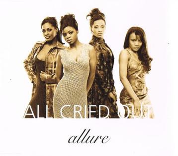 Allure CD SINGLE beschikbaar voor biedingen
