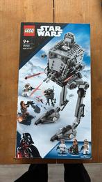 LEGO Star Wars 75322 Hoth AT-ST, Ophalen of Verzenden, Zo goed als nieuw