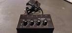 Micro AMP hoofdtelefoon versterker., Ophalen of Verzenden, Nieuw, Minder dan 5 kanalen