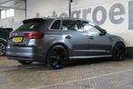 Audi A3 Sportback 1.4 TFSI Pro Line S | Incl. 12 maanden gar, 12 maanden, Gebruikt, Leder en Stof, Origineel Nederlands