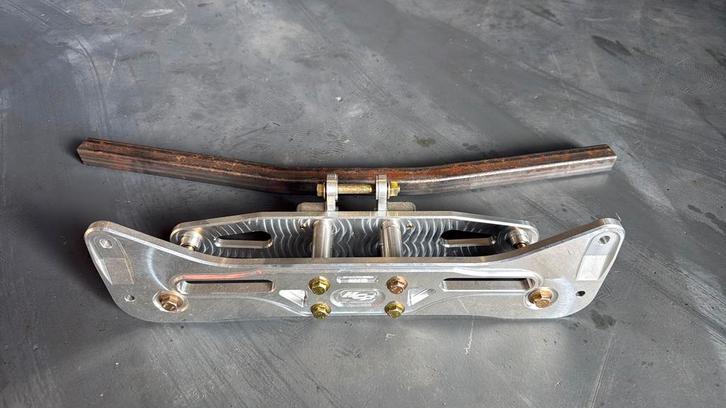 4x4 bracket Honda EP3 Rear Differential Mounting Kit AWD EP3, Auto-onderdelen, Remmen en Aandrijving, Honda, Nieuw, Ophalen