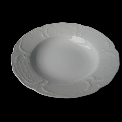 Diepe borden Rosenthal Classic Sanssouci., Huis en Inrichting, Keuken | Servies, Zo goed als nieuw, Bord(en), Overige stijlen