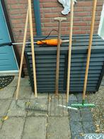 Tuingereedschap, Tuin en Terras, Hand-tuingereedschap, Ophalen, Gebruikt
