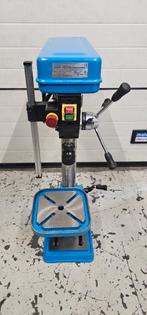 HBM 20 MM Kolomboormachine - 230 Volt - 550 watt, Variabele snelheid, Ophalen of Verzenden, Zo goed als nieuw, Kolomboormachine