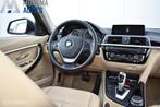 BMW 330i Touring Luxury Saphirschwarz LED H/K Leder 18" LMV, Auto's, BMW, Automaat, Achterwielaandrijving, 4 cilinders, 252 pk