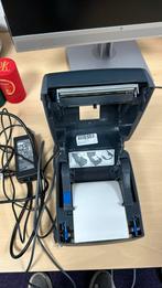 Intermec PC43d (zebra) Labelprinter - zo goed als nieuw, Computers en Software, Printers, Ophalen of Verzenden, Gebruikt, Thermo-printer