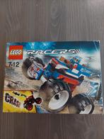 Lego racers star striker 9094, Ophalen of Verzenden, Gebruikt, Complete set, Lego