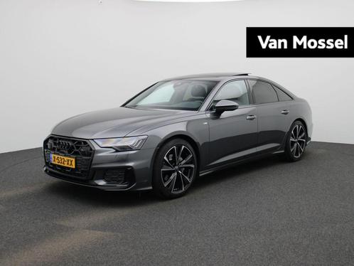 Audi A6 Limousine 40 TFSI S edition Competition | Automaat |, Auto's, Audi, Bedrijf, Te koop, A6, ABS, Achteruitrijcamera, Adaptive Cruise Control