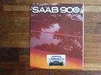 Saab 900 (1980), Boeken, Nieuw, Overige merken, Verzenden