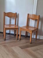 kleuterstoeltjes, Kinderen en Baby's, Kinderkamer | Tafels en Stoelen, Ophalen, Gebruikt, Stoel(en)