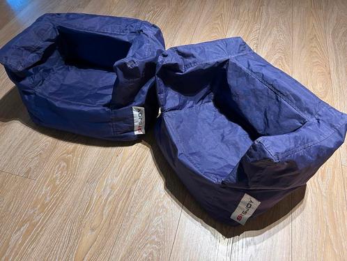 2x Sit & Joy kinderstoel/zitzak, Huis en Inrichting, Overige Huis en Inrichting, Gebruikt, Ophalen