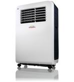 Everglades mobiele airco unit, Witgoed en Apparatuur, Airco's, Ophalen, 2 snelheden, Zo goed als nieuw, Afstandsbediening