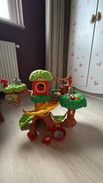 VTech Boomhut Speelset - Zo goed als nieuw!, Ophalen, Zo goed als nieuw, Jongen of Meisje