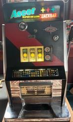 Eenarmige Bandiet, Verzamelen, Automaten | Gokkasten en Fruitautomaten, Gulden, Ophalen, Gebruikt, Met sleutels