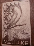 DIALECT: 25 jaor VELDEKE - jubileumnummer -25e jaargang 1951, Ophalen of Verzenden, Gelezen, Nederland