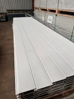 ACTIE - Partij gevelbekleding wit / kunststof planken wit, Ophalen, Nieuw, 250 cm of meer, Planken