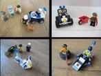 Kleine Lego City setjes, Ophalen of Verzenden, Zo goed als nieuw, Complete set, Lego