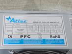 Atlas 400w max voeding psu power supply at-400x12p, Computers en Software, Interne voedingen, Ophalen of Verzenden, Gebruikt