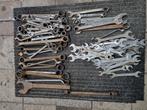 Ringsleutels en steeksleutels, Doe-het-zelf en Verbouw, Gereedschap | Handgereedschap, Ophalen of Verzenden, Gebruikt