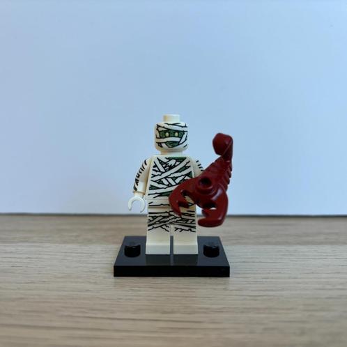 Lego Mummy series 3 Minifigure, Kinderen en Baby's, Speelgoed | Duplo en Lego, Zo goed als nieuw, Lego, Complete set, Ophalen of Verzenden