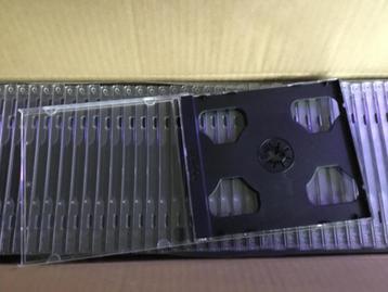 2 CD doosjes juwelcase slimline/smal nieuw 137 beschikbaar beschikbaar voor biedingen
