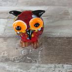 Murano Glas Uil - Handgemaakt, Ophalen of Verzenden, Nieuw