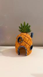 Spongebob Ananas Huis - Aquarium Decoratie, Overige merken, Overige materialen, Ophalen of Verzenden, Zo goed als nieuw