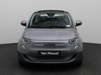 Fiat 500 C Icon 42 kWh | Cabrio | Automaat | Navigatie | Cli, Te koop, Zilver of Grijs, 500C, 4 stoelen