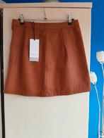 Costes fake leren rokje camel maat S nieuw, Bruin, Nieuw, Ophalen of Verzenden, Costes