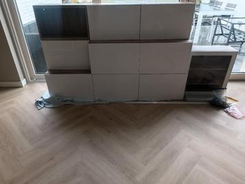Besta ikea tv kast diverse modellen 