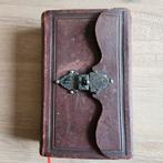 Antieke bijbel, Nieuwe testament uit 1884, Antiek en Kunst, Antiek | Boeken en Bijbels, Ophalen of Verzenden