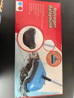 Rolveger / Balayeuse - Ideaal voor harde vloeren, Ophalen, Bezem of Borstel