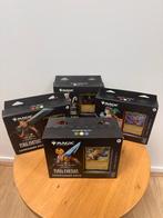 MTG Final Fantasy Commander Set - Nieuw & Sealed!, Hobby en Vrije tijd, Ophalen of Verzenden, Nieuw, Speeldeck