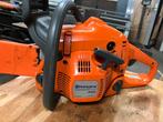 Husqvarna 445 motorzaag nette staat, Tuin en Terras, Hand-tuingereedschap, Ophalen of Verzenden, Gebruikt, Husqvarna