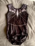 Prachtig turnpakje met los broekje van topkwaliteit, Kinderen en Baby's, Kinderkleding | Maat 134, Meisje, Sport- of Zwemkleding