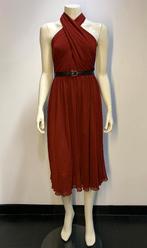 GUCCI jurk S rood NIEUW+ETIKET, Verzenden, Nieuw, Gucci, Knielengte