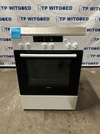 Siemens fornuis plus oven met 3 maanden garantie, Witgoed en Apparatuur, Fornuizen, Keramisch, Zo goed als nieuw, Vrijstaand, 85 tot 90 cm