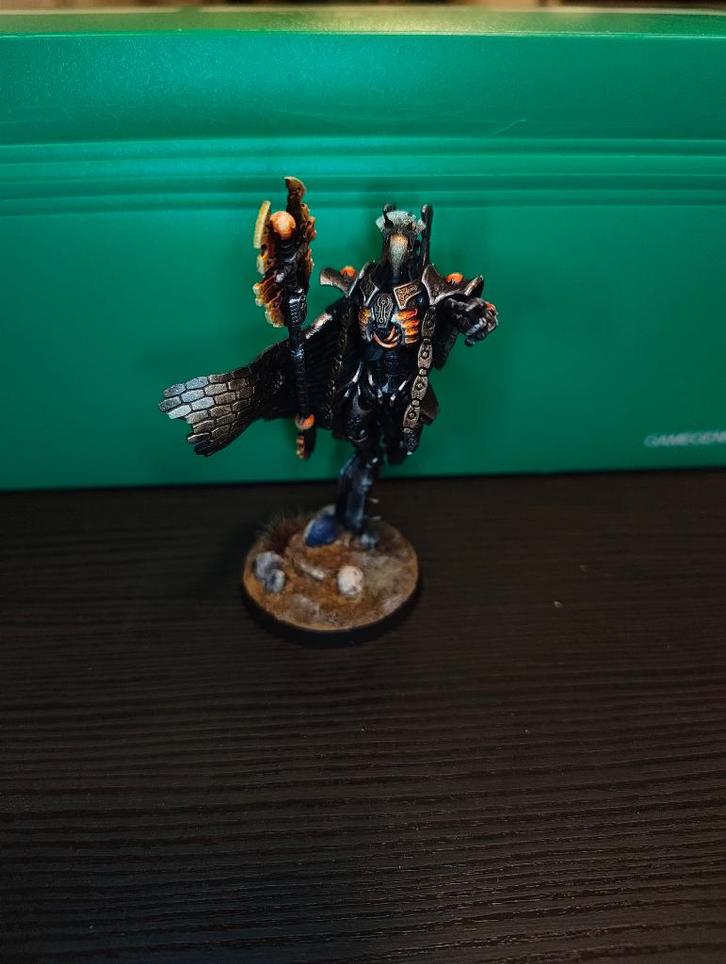 Necrons army - lot and singles, Hobby en Vrije tijd, Wargaming, Gebruikt, Warhammer 40000, Figuurtje(s), Ophalen of Verzenden