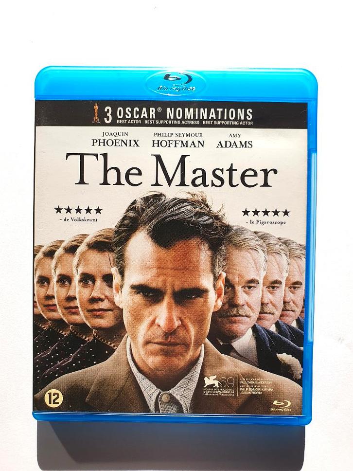 The Master, Cd's en Dvd's, Blu-ray, Zo goed als nieuw, Ophalen of Verzenden