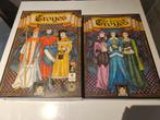 Bordspellen te koop: troyes + uitbreiding, Ophalen of Verzenden, Zo goed als nieuw