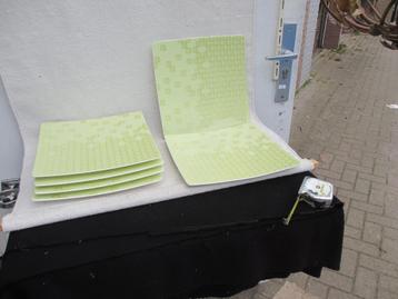 2 sets van 6 borden Hutschenreuther serie LUNA/ LAVINA beschikbaar voor biedingen