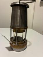 mijnlamp, Antiek en Kunst, Antiek | Lampen, Ophalen