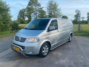 Volkswagen Transporter Bestel 2.5 TDI 96KW 1.0 AUT 2005 beschikbaar voor biedingen