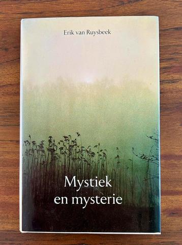 E. van Ruysbeek - Mystiek en mysterie beschikbaar voor biedingen