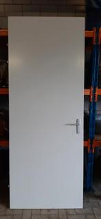 Nieuwe Svedex  geluidswerende binnendeur, Ophalen, Kunststof, 80 tot 100 cm, 215 cm of meer