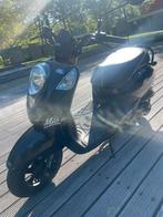 Sym Mio 100, Maximaal 45 km/u, Zo goed als nieuw, Benzine, Ophalen