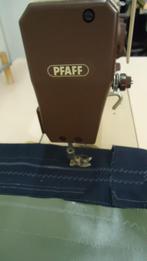 Industrie Naaimachine Pfaff zig -zag Rechtstikker (118), Hobby en Vrije tijd, Naaimachines en Toebehoren, Ophalen, Naaimachine