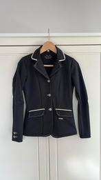 Mooi wedstrijdjasje van QHP maat 164, Dieren en Toebehoren, Paardrijkleding, Ophalen, Kinderen, Dressuur, Zo goed als nieuw