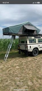 Tembo 4x4 daktent 2 persoons, Ophalen, Tot en met 2