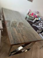 Richmond Look Eettafel 220x100, Huis en Inrichting, Complete inboedels, Ophalen of Verzenden